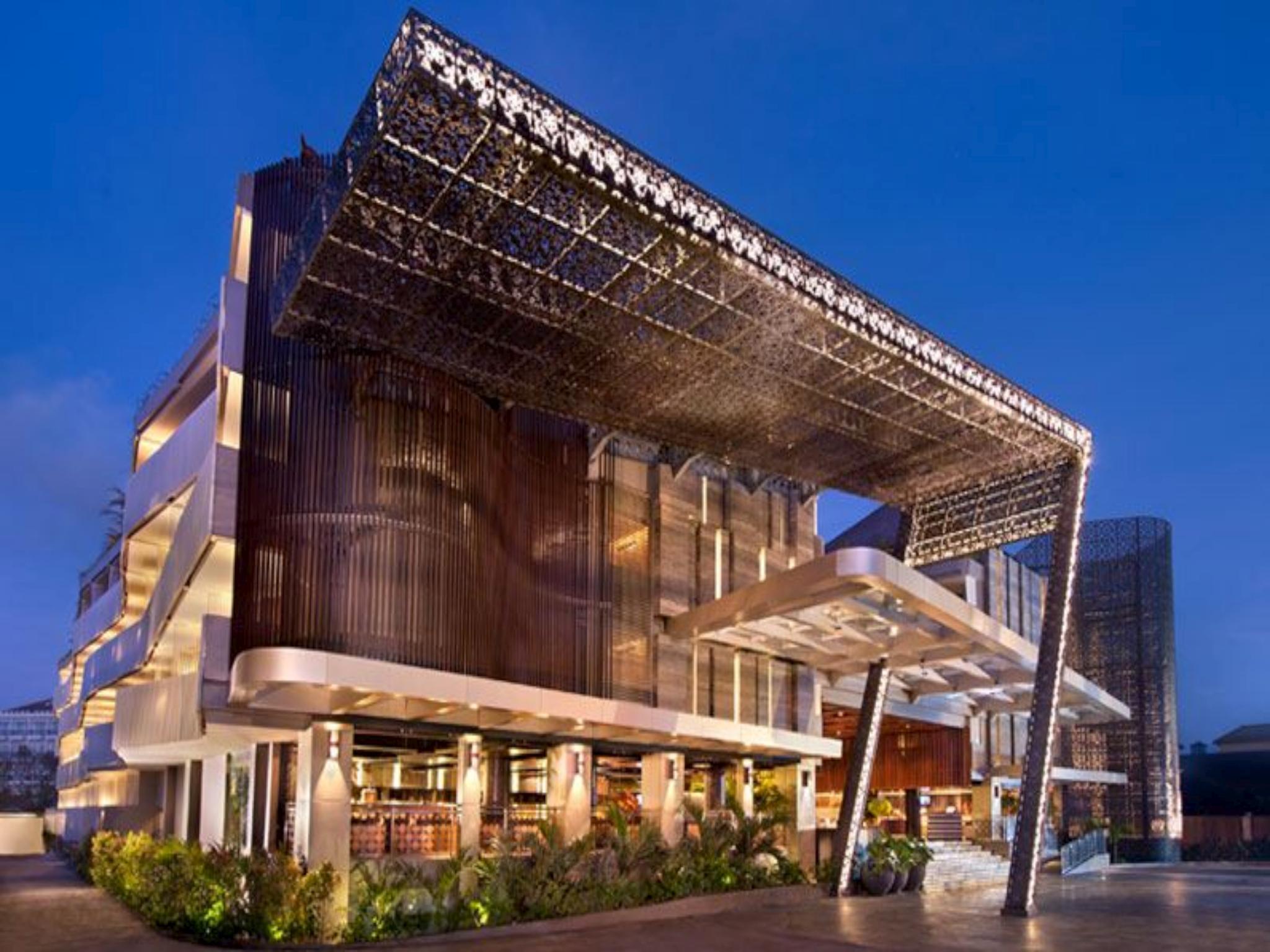 Ramada By Wyndham Bali Sunset Road Kuta Hotel Seminyak  Exterior photo