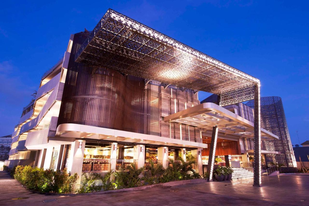 Ramada By Wyndham Bali Sunset Road Kuta Hotel Seminyak  Exterior photo