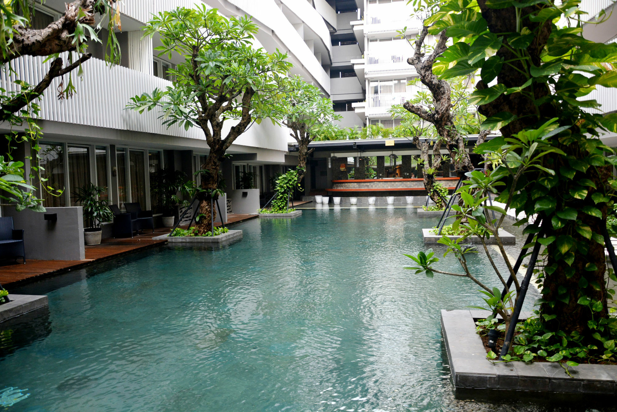 Ramada By Wyndham Bali Sunset Road Kuta Hotel Seminyak  Exterior photo